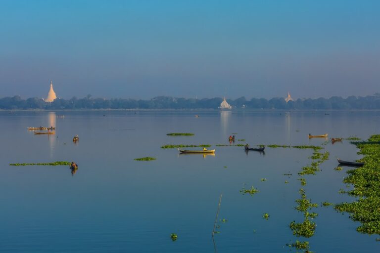 Highlights Of Myanmar Top Sites Activities