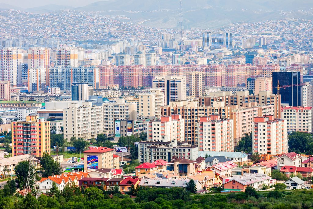 Welcome to bustling Ulaanbaatar and enjoy one last day in civilization before we head out to the plains!