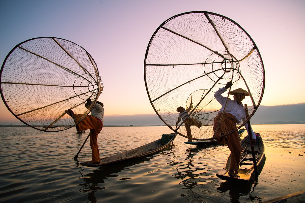 Inle Lake