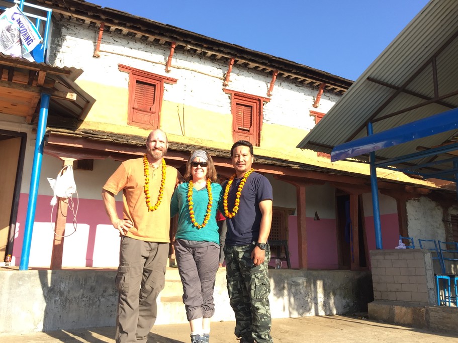 Lwang village homestay