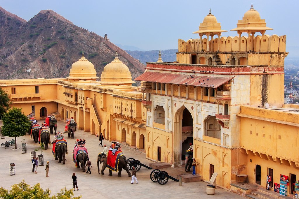 Amber Fort