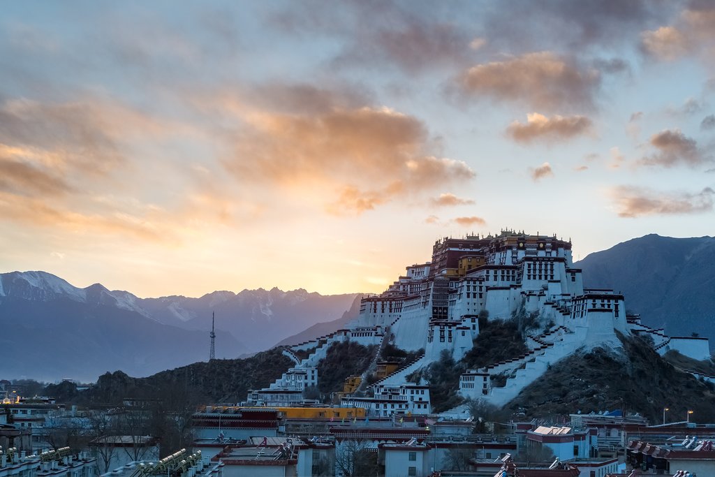 Farewell, Tibet