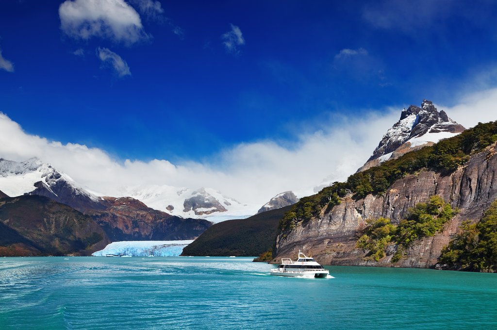 Consider a boat trip to Spegazzini Glacier on your free day