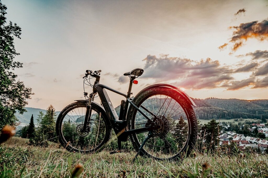 E-bike