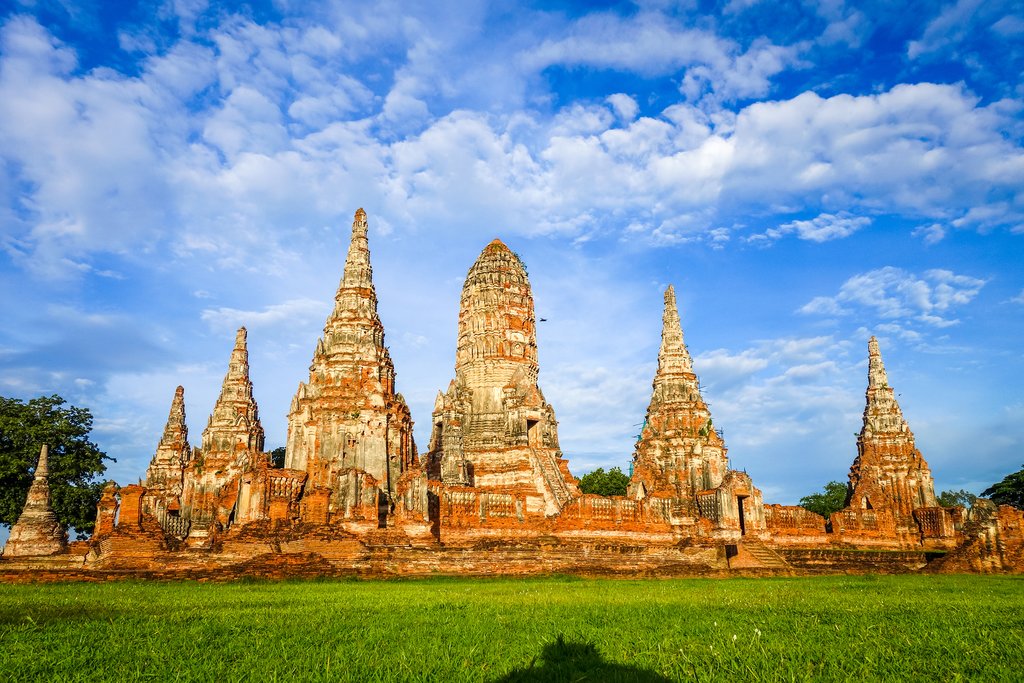 Wat Chaiwatthanaram