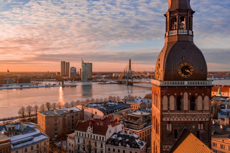 Ancient Traditions in Latvia & Estonia - 9 Days