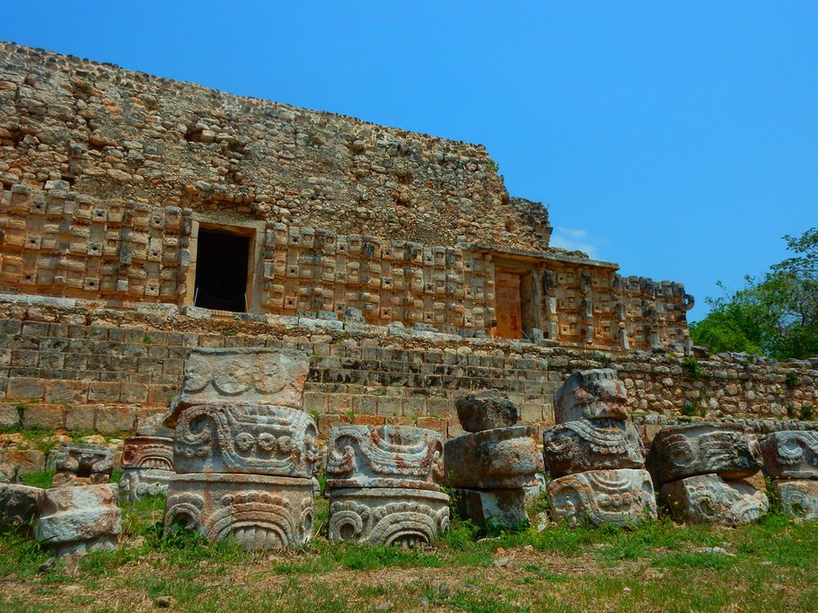 Yucatan Peninsula, Mexico