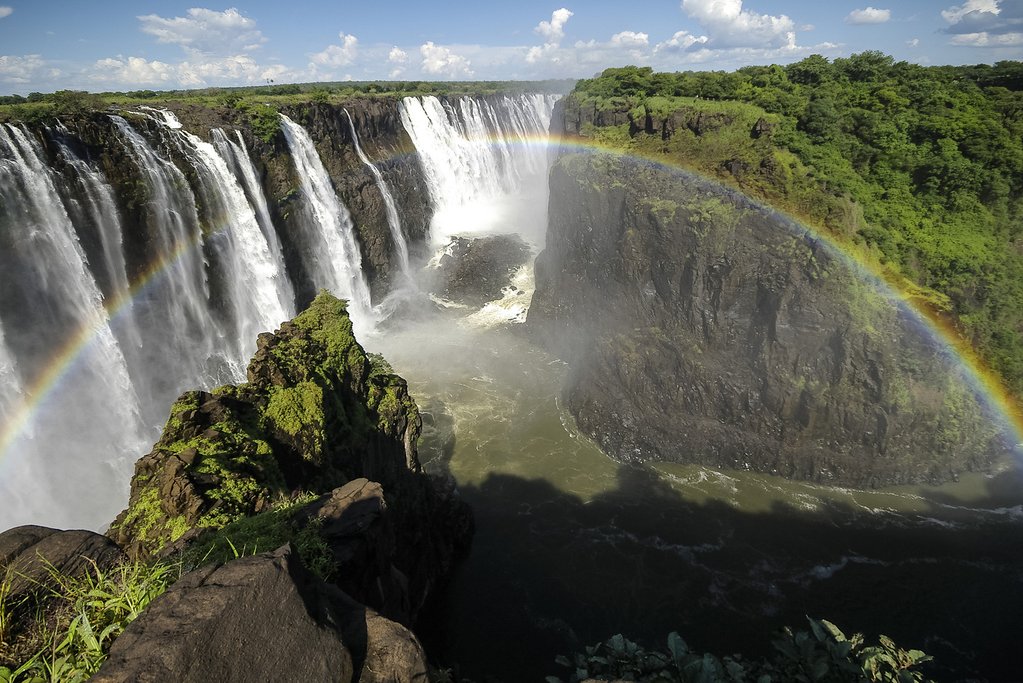 Victoria Falls tour