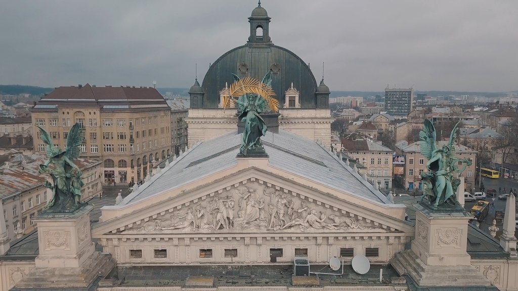 Lviv, Ukraine
