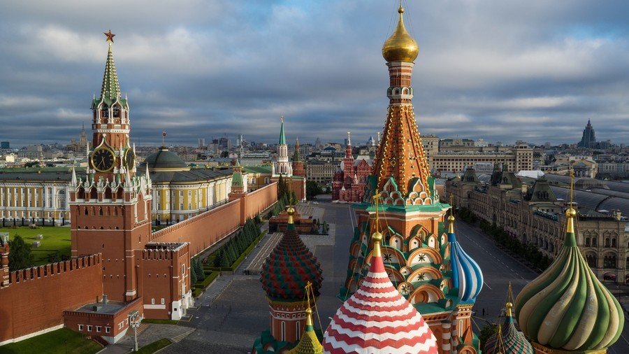 Red Square, Moscow