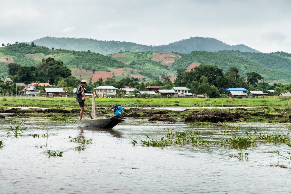 Inle Lake