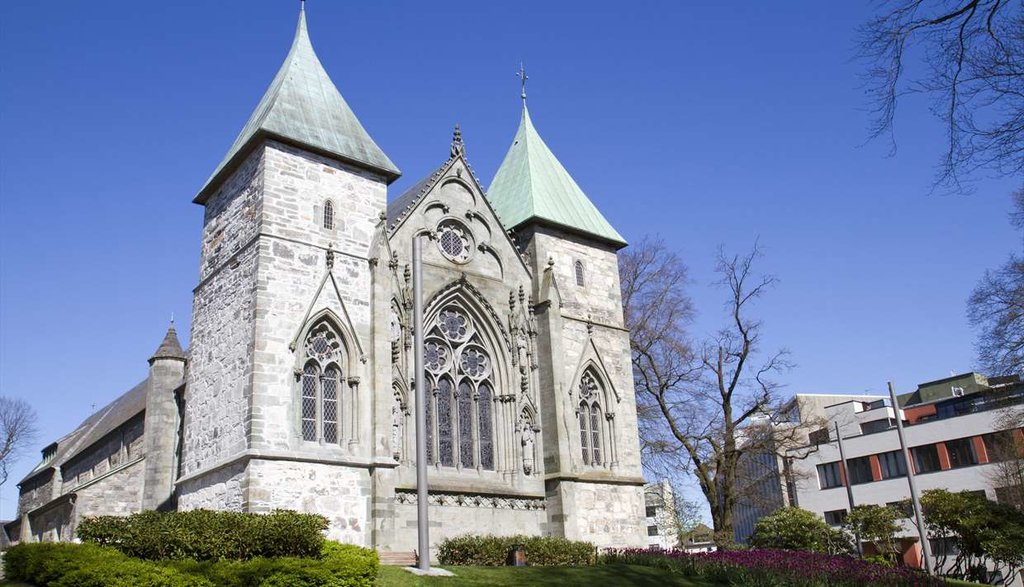 Stavanger Cathedral, Norway's Oldest Cathedral