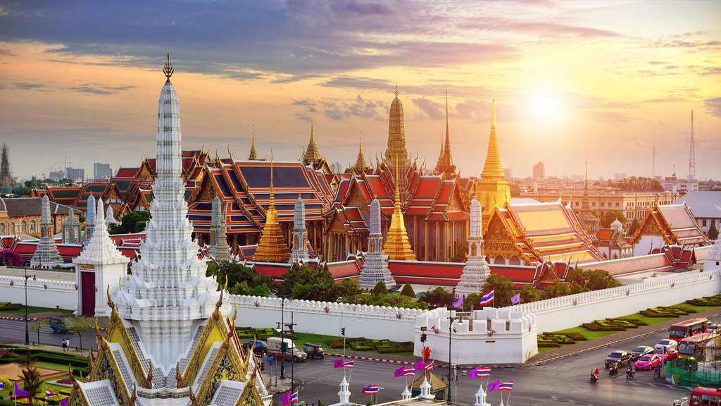 Bangkok Half-Day City Tour