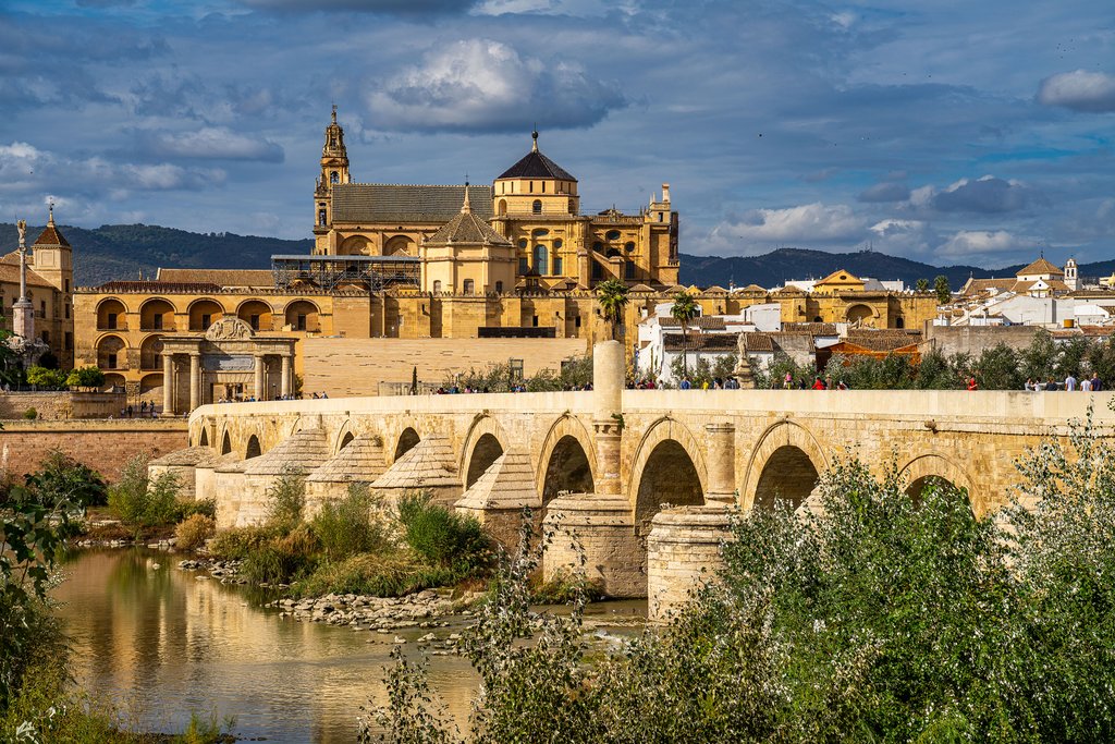 Puente Romano in Córdoba
