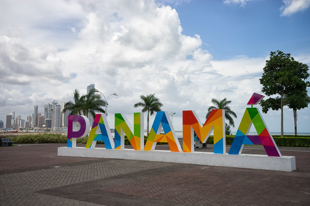 Adios, Panama!