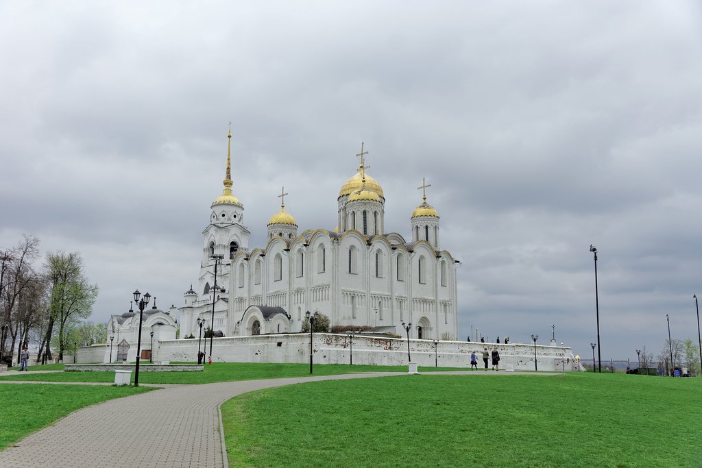 Dormition Cathedral, Vladimir
