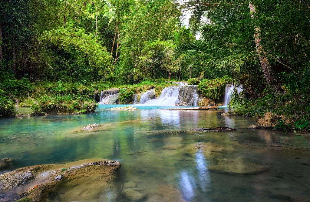 Cambugahay Falls