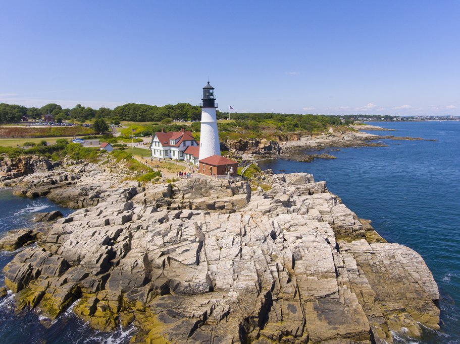 Portland Head Lighthouse