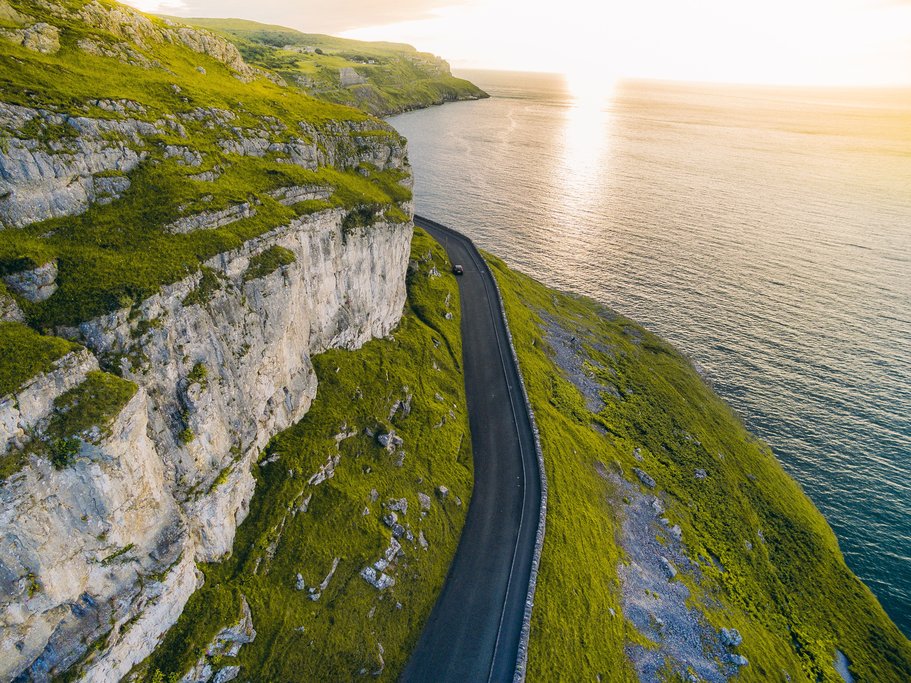 Cambrian Coastal Route
