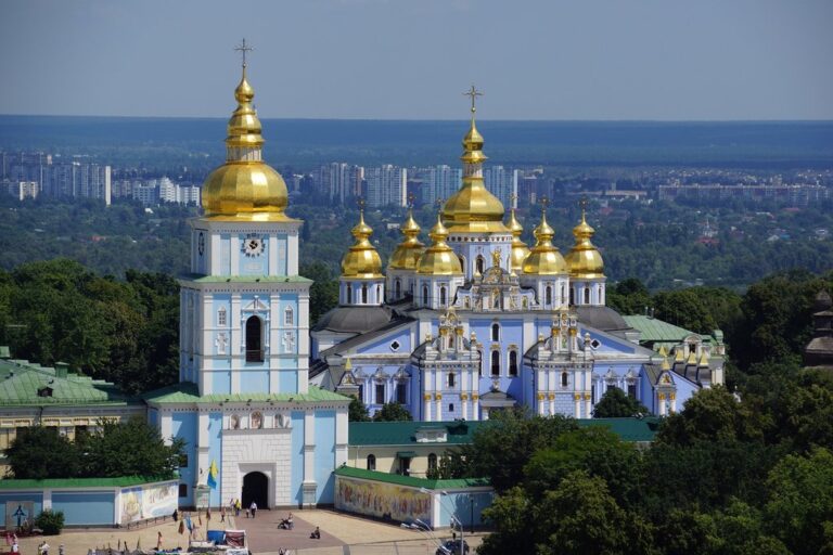 Discover Kiev - 3 Days