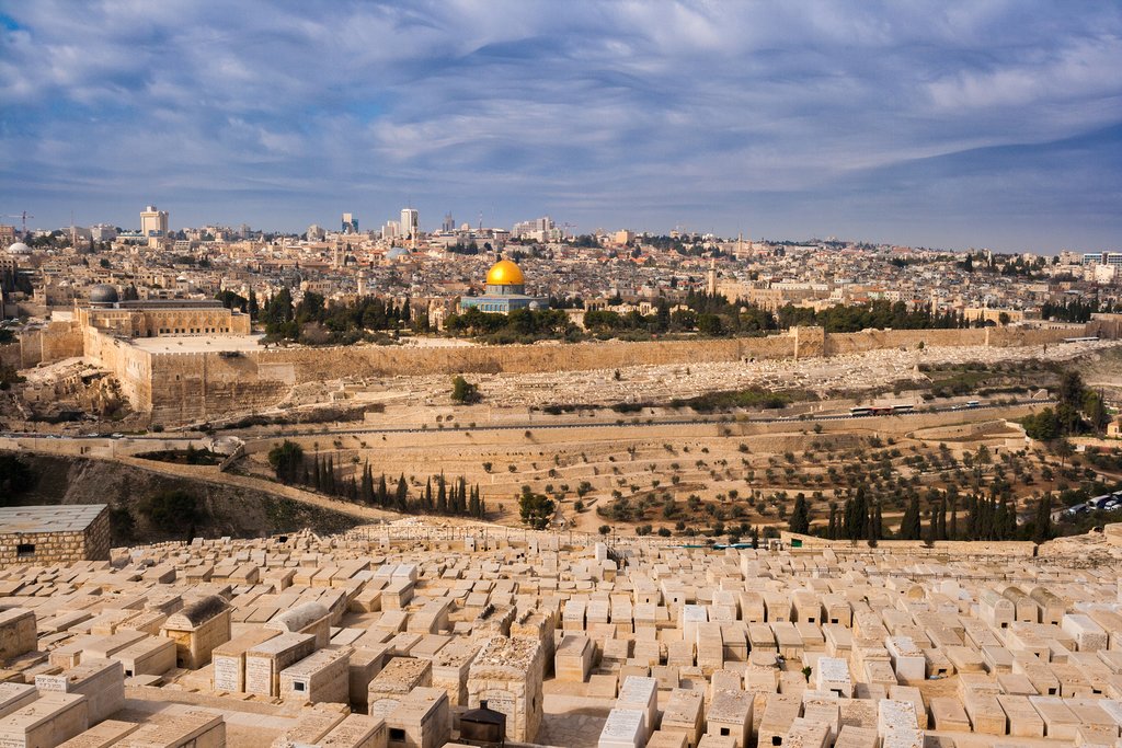 Jerusalem, Israel