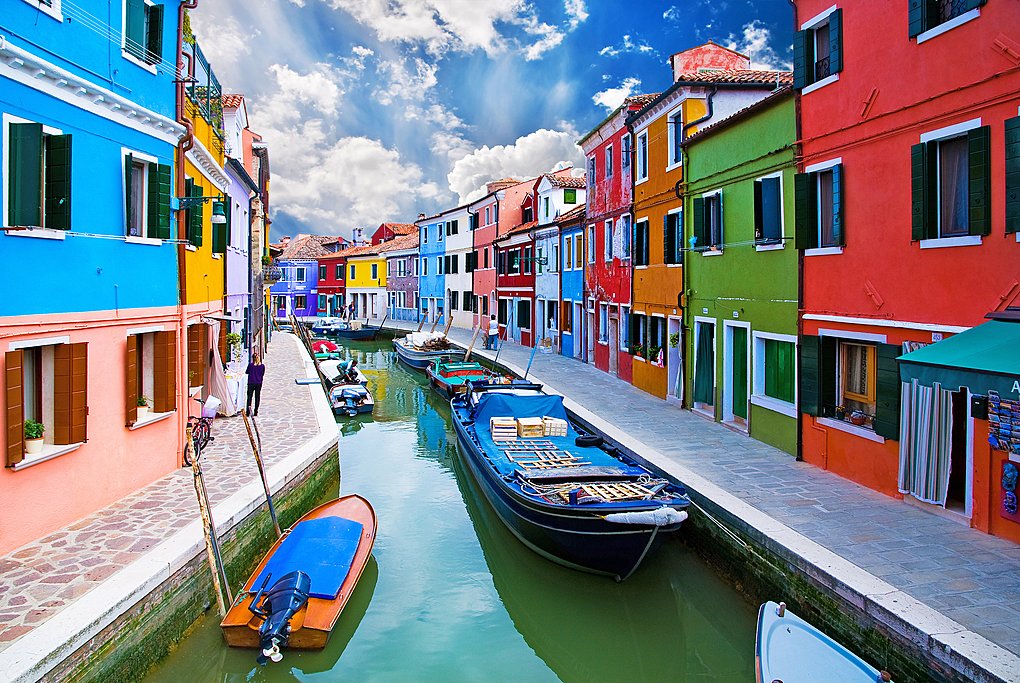 Murano, Torcello and Burano