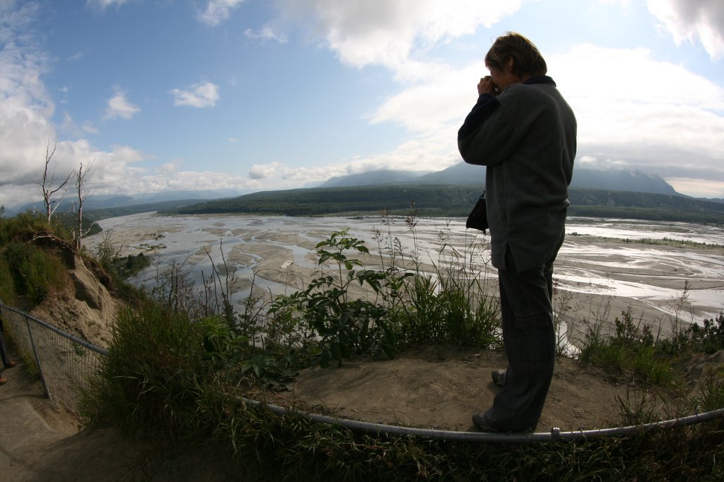 Matanuska River, Alaska