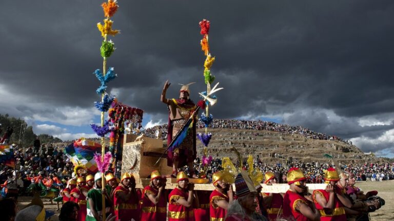 Best Peruvian Festivals