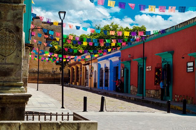 Bid Oaxaca farewell