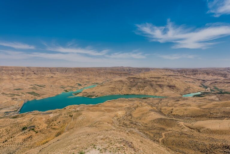 Classic Treks In Jordan