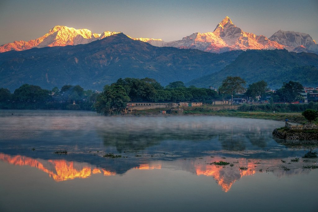 Pokhara - Lake City