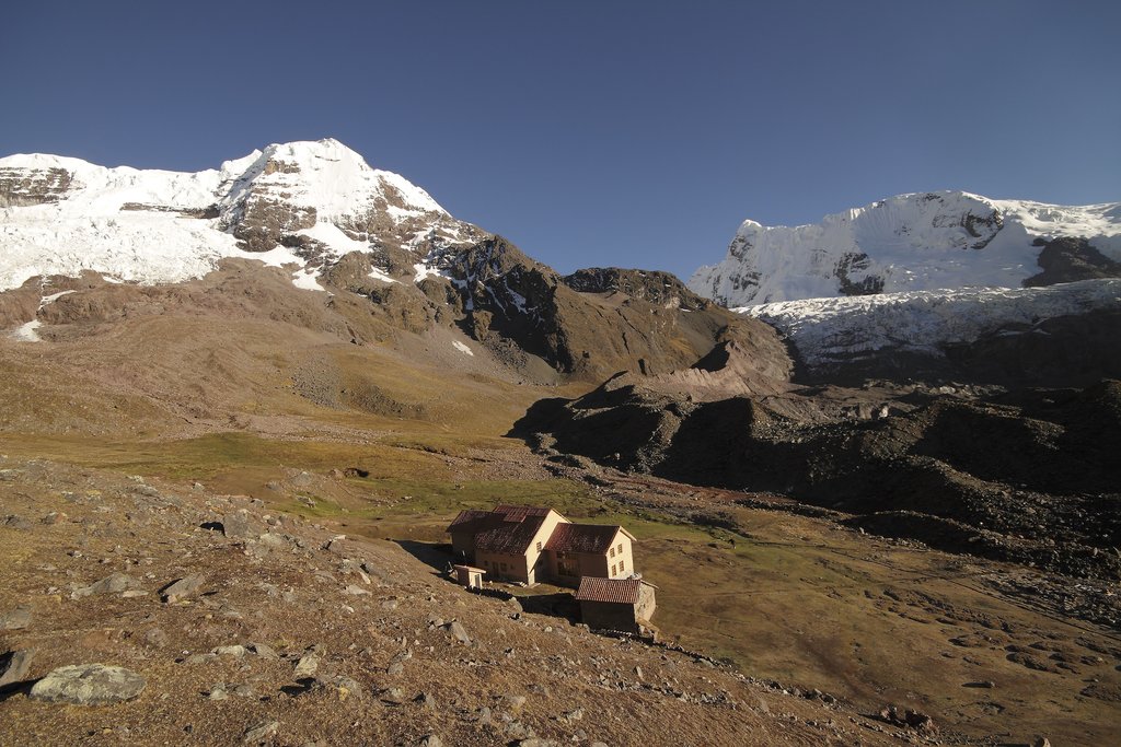 Machuracay Lodge