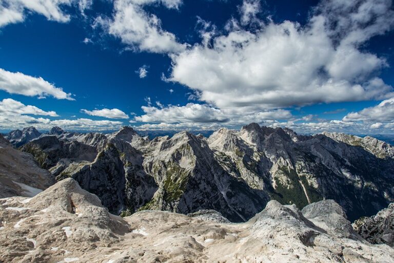 Top 5 Adventures In Slovenia