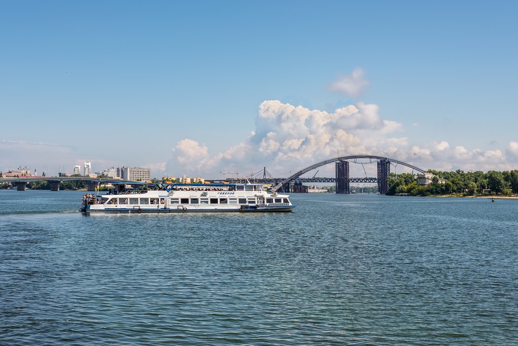 Dnieper River