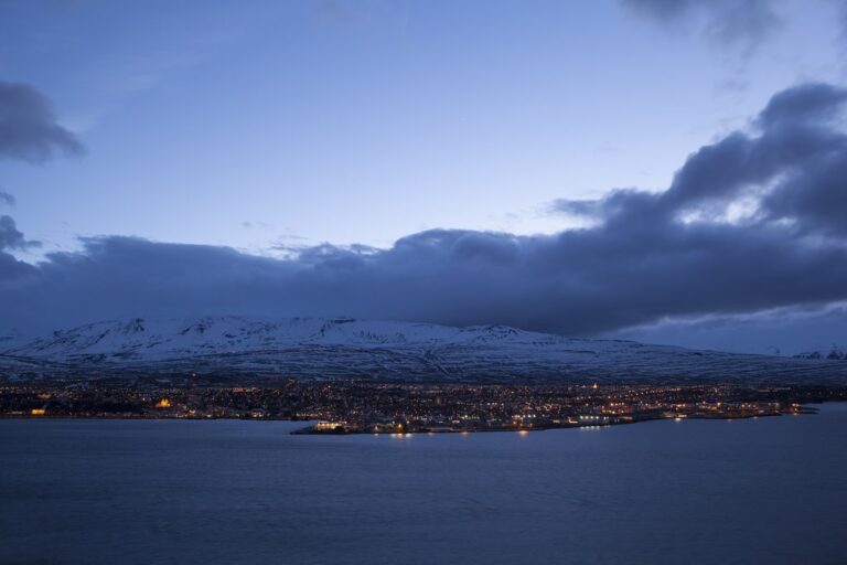 What Do To In Akureyri