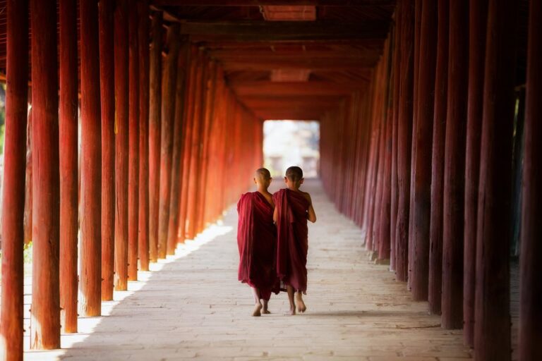 Magical Myanmar Cultural Tour - 10 Days