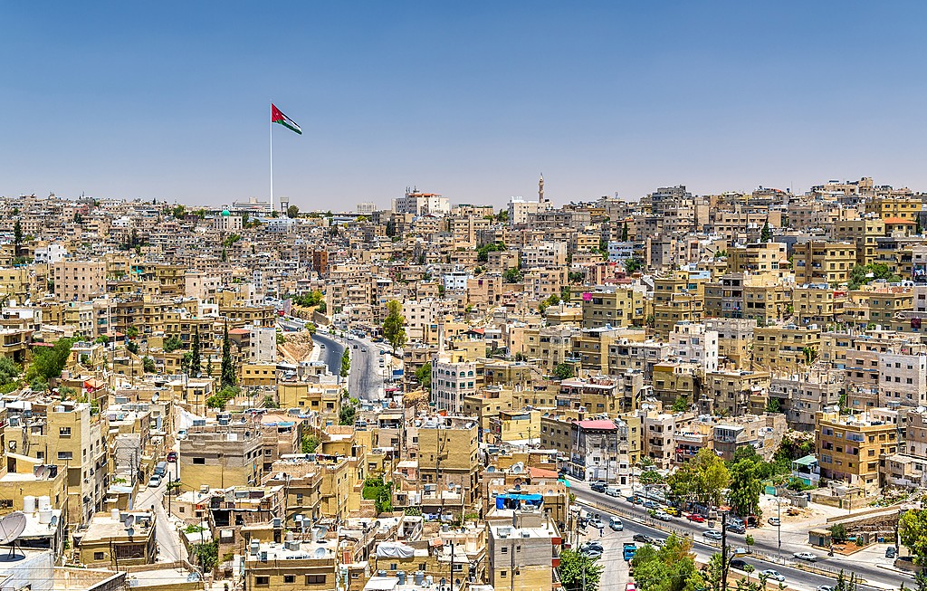 Welcome to Jordan !