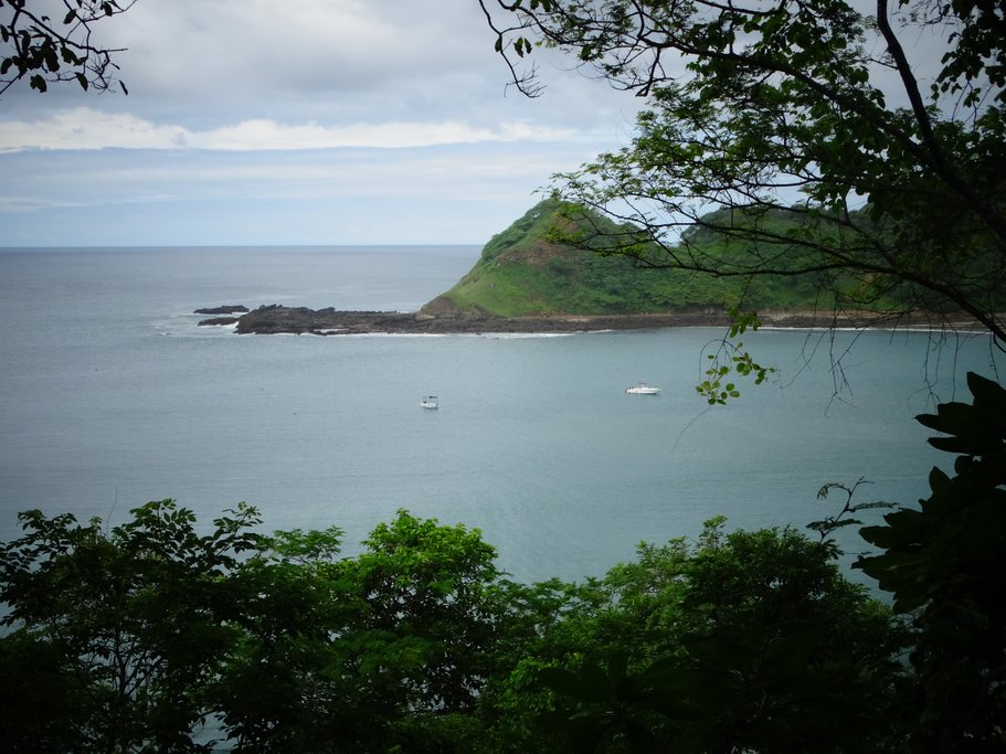 Morgan's Rock