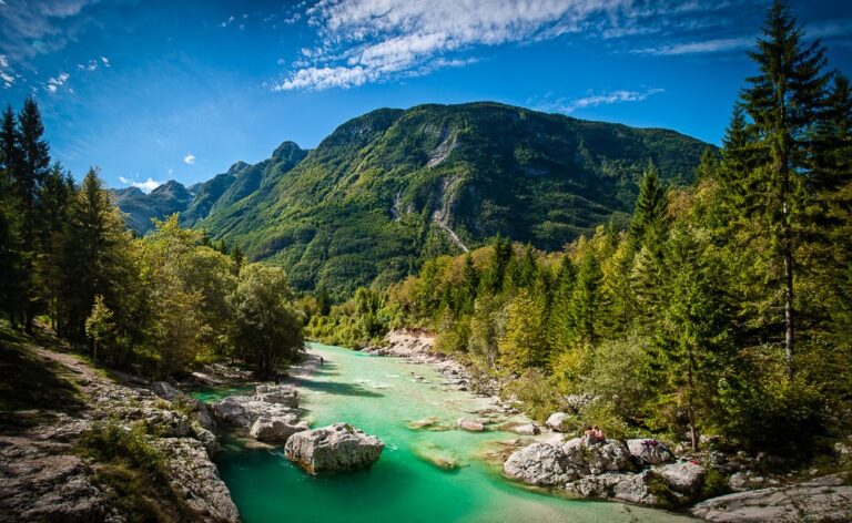 Hiking & Fly-Fishing in Slovenia: Ljubljana, Lake Bled, the Soča Valley, Goriška Brda & Piran - 12 Days