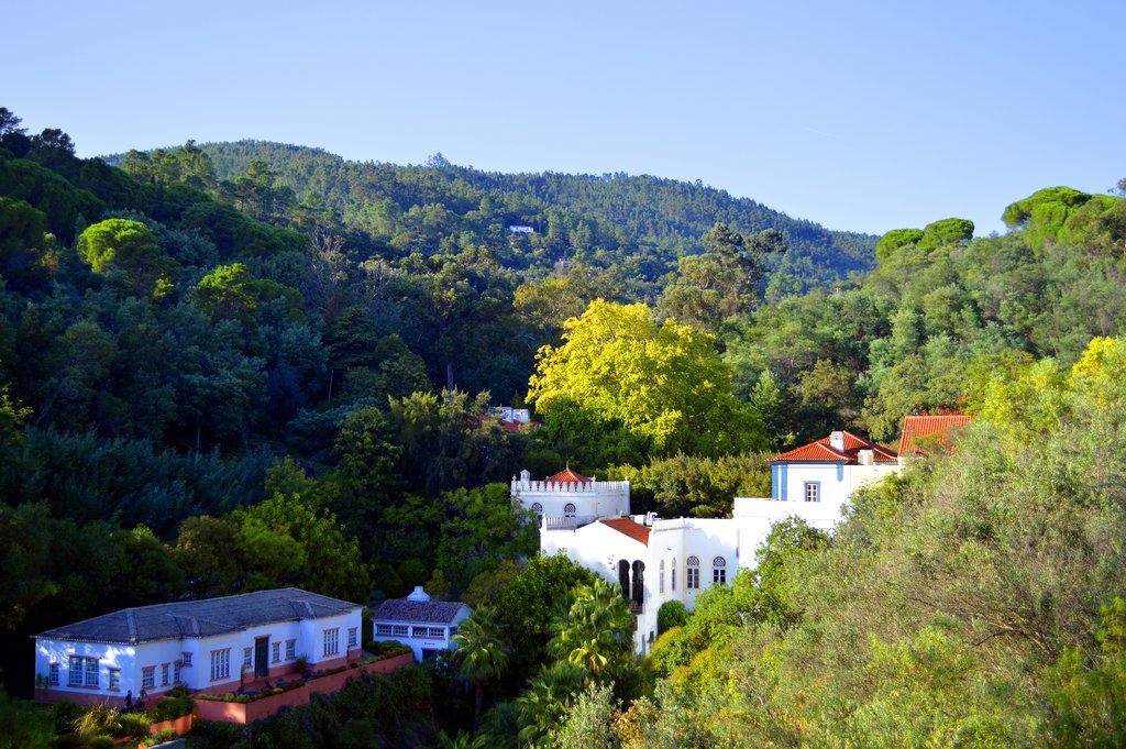 Algarve - Caldas de Monchique