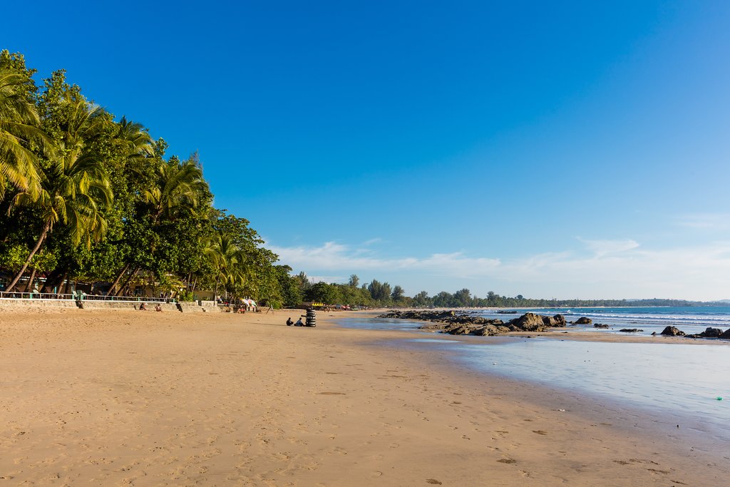 Ngapali Beach, Myanmar