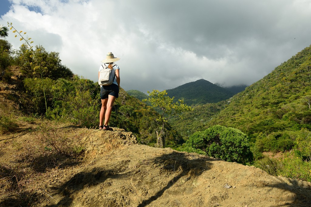 Hiking Pico Turquino in the Sierra Maestra
