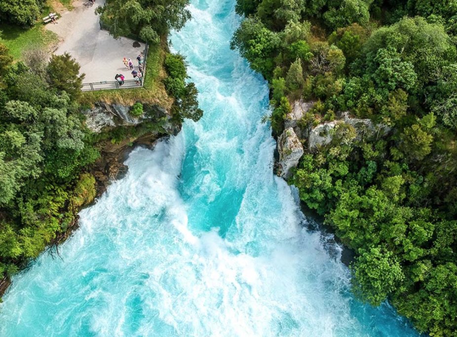 Taupo Highlights