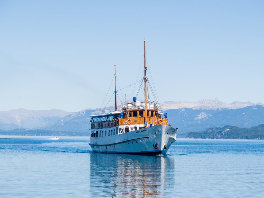 Blest Port and Los Cantaros Fall Sailing