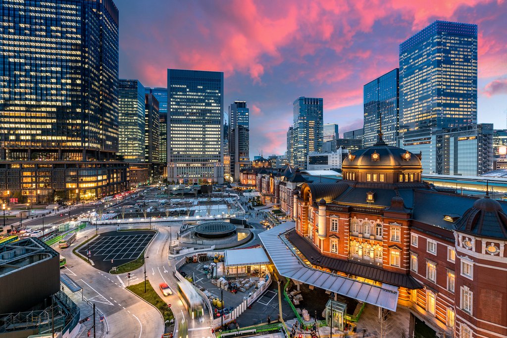Tokyo