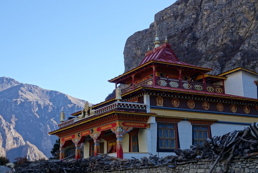 Nar Ghedi Monastery