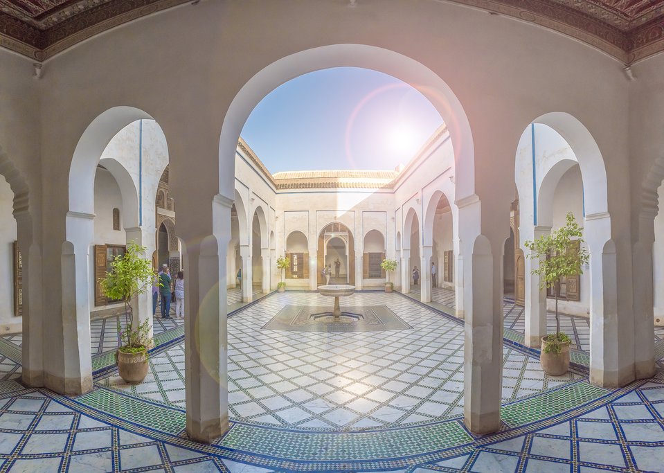 Bahia Palace