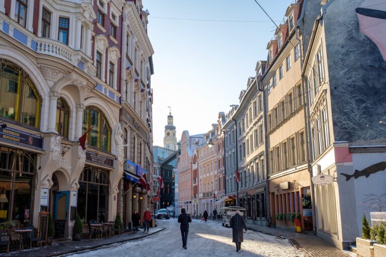Highlights of Latvia - 7 Days