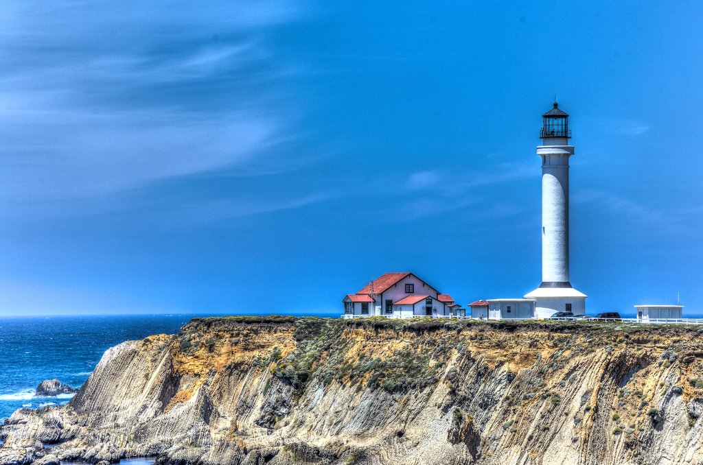 Point Arena Lighthouse