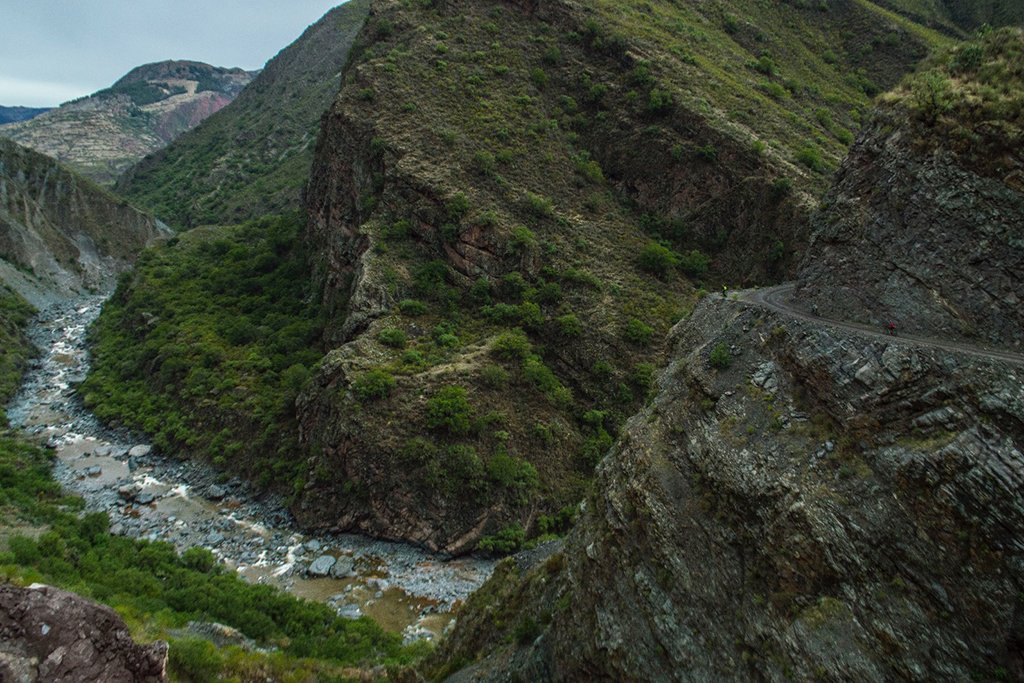 Inca Legends MTB Ride